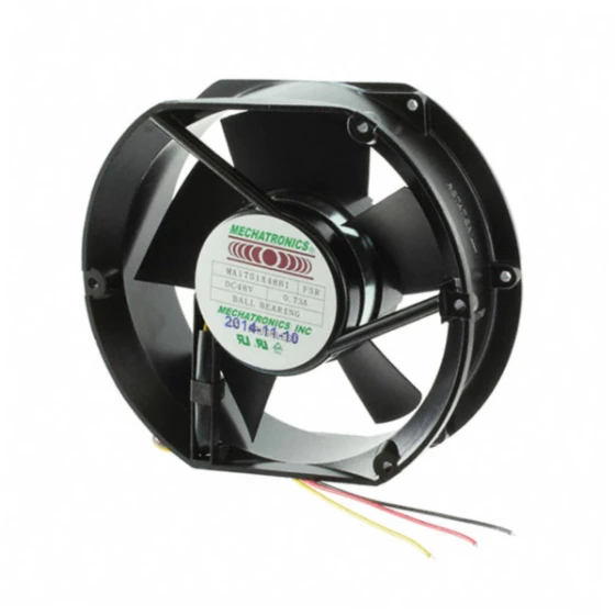 Mechatronics MA1751X48B1-FSR ventilator