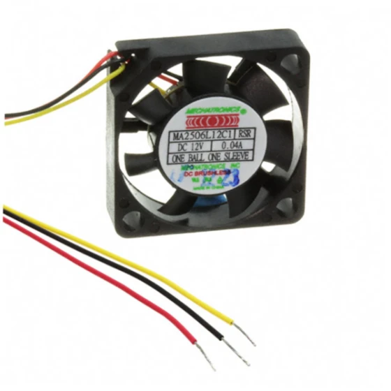 Mechatronics MA2506L12C1-RSR ventilator