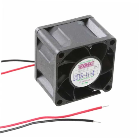 Mechatronics MA3828V12B-RSR ventilator