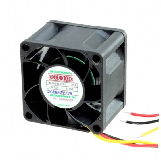 Mechatronics MA3828X12B1-RSR ventilator