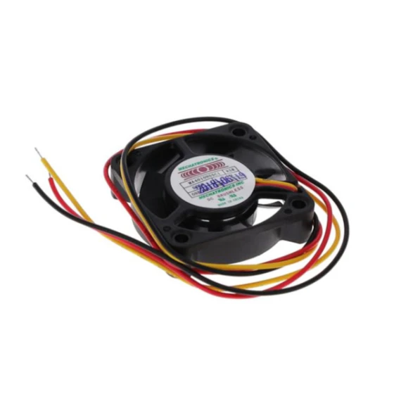 Mechatronics MA4010H05C1-RSR-26AWG ventilator