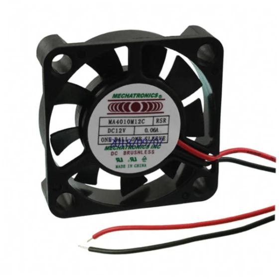 Mechatronics MA4010M12C-RSR ventilator