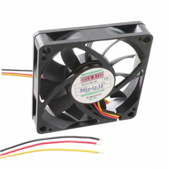 Mechatronics MA7015M12B1-RSR ventilator