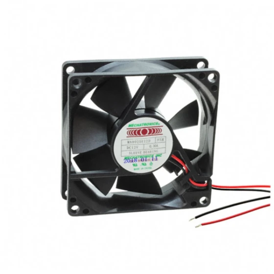 Mechatronics MA8025E12D-FSR ventilator