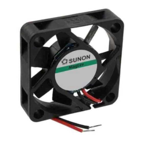 sunon MB40101V2-000U-A99 Ventilator