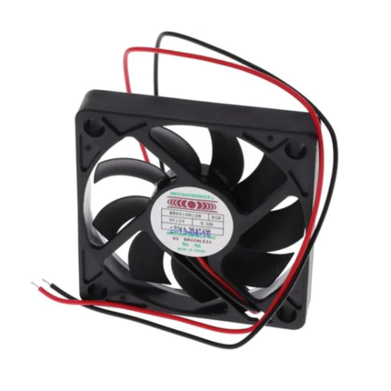 Mechatronics MB6010H12B-RSR ventilator