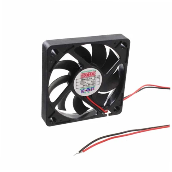 Mechatronics MB6010L12B-RSR ventilator
