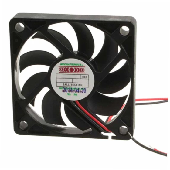Mechatronics MB6010M12B-RSR ventilator