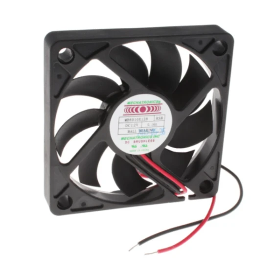 Mechatronics MB6010X12B-RSR ventilator