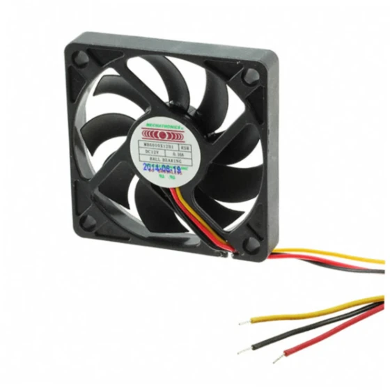 Mechatronics MB6010X12B1-RSR ventilator