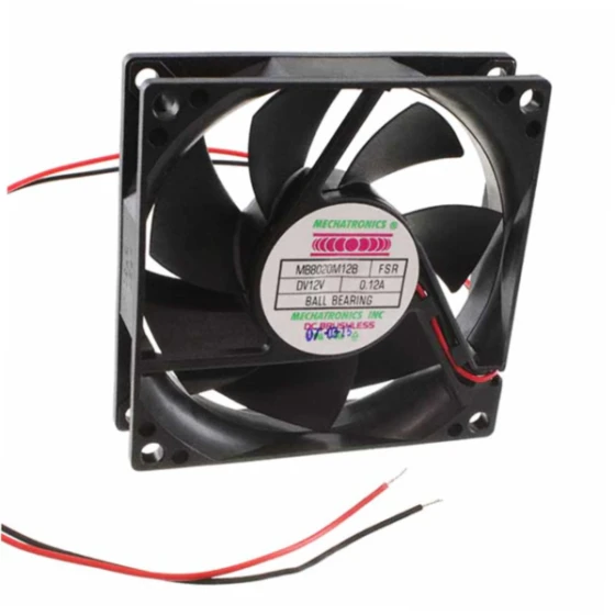 Mechatronics MB8020M12B-FSR ventilator