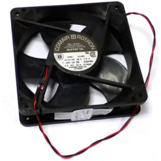 COMAIR ROTRON MC12B3 Ventilator