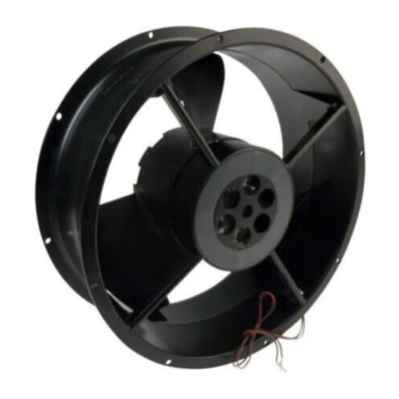 MULTICOMP MC23266 Ventilator