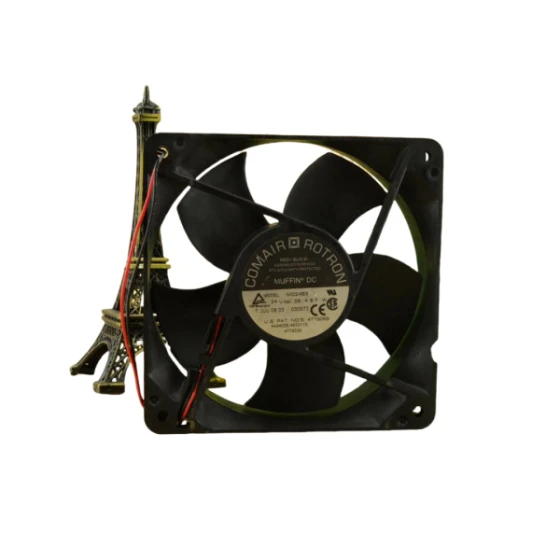 COMAIR ROTRON MC24B3 Ventilator