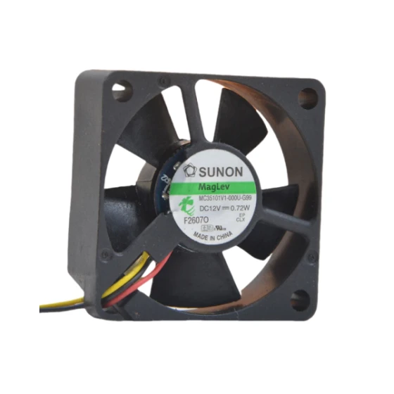 Sanyo MC35101V1-000U-G99 Ventilator