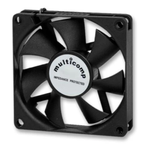 MULTICOMP MC36291 Ventilator