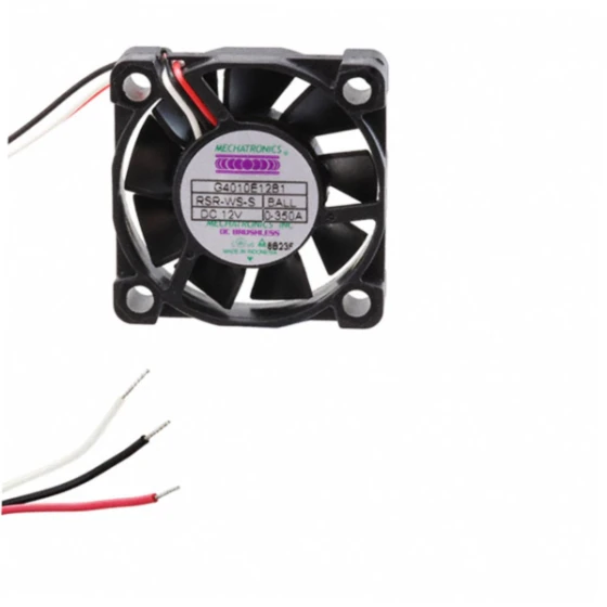 Mechatronics MC8038E48B2-FSR fan