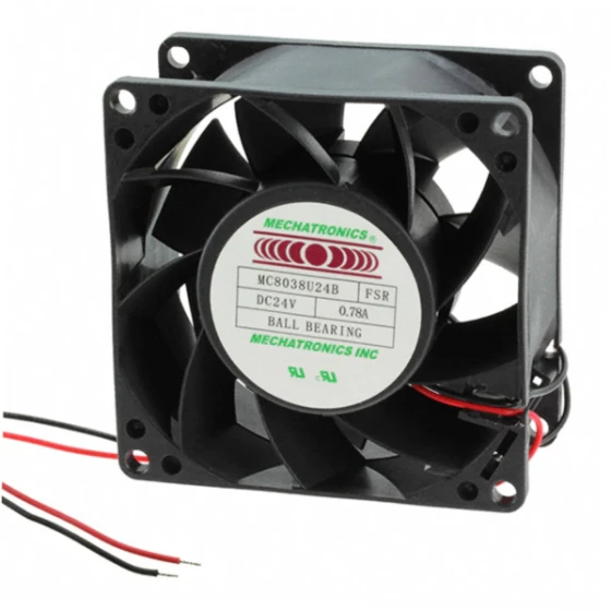 Mechatronics MB8025X24B3-FSR ventilator