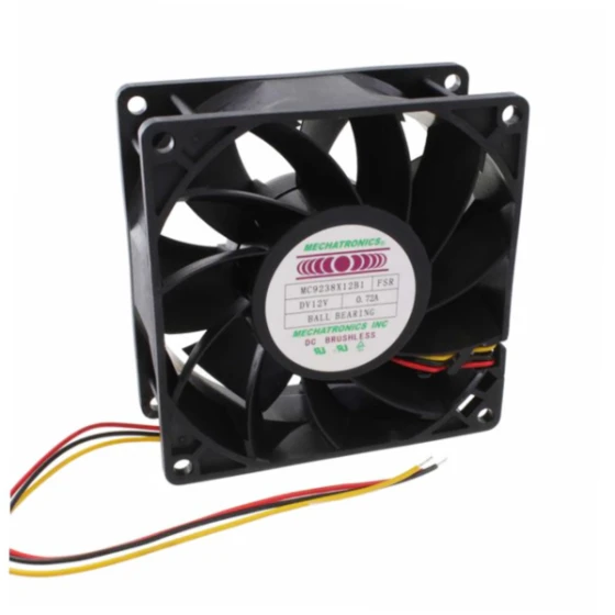 Mechatronics MC9238X12B1-FSR fan
