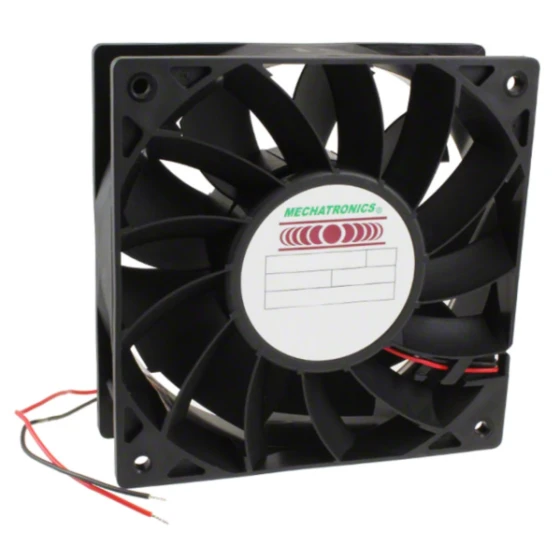 Mechatronics MD1238H12B-FSR ventilator