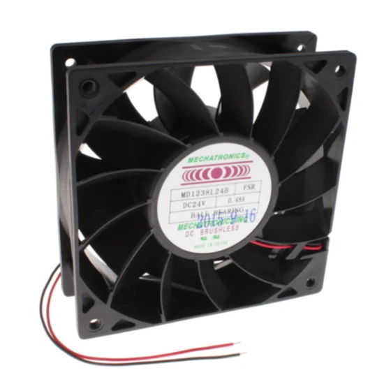 Mechatronics MD1238L24B-FSR ventilator