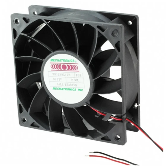 Mechatronics MD1238X12B-FSR ventilator