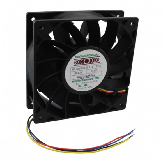 Mechatronics MD1238X12B1+6-FSR ventilator