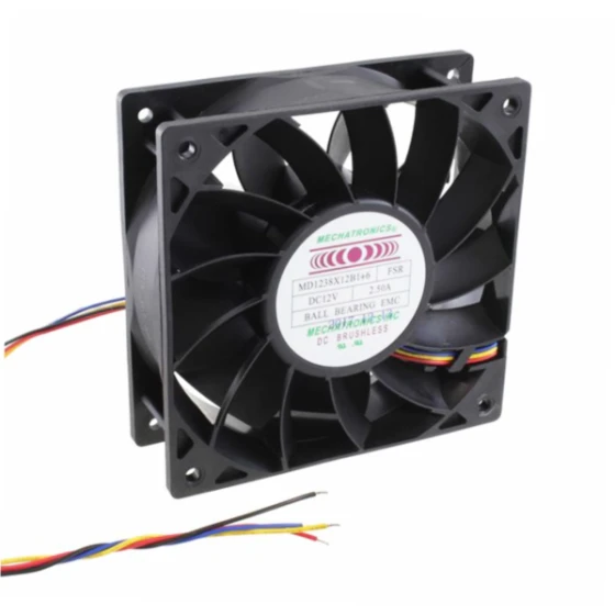 Mechatronics MD1238X12B1+6-FSR-EMC-L25 ventilator