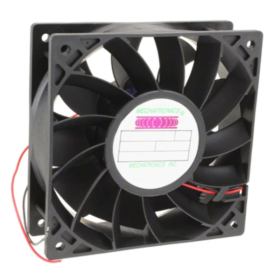 Mechatronics MD1238X24B-FSR ventilator