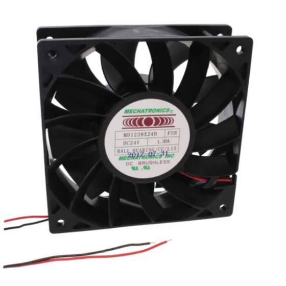 Mechatronics MD1238X24B-FSR-CC-L15 ventilator