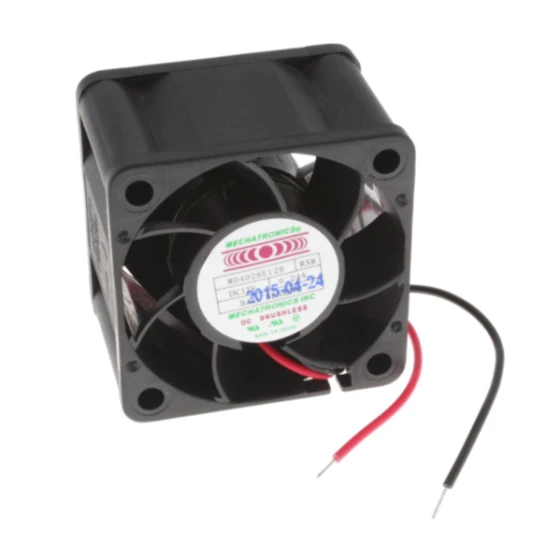 Mechatronics MD4028E12B-RSR ventilator