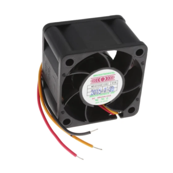 Mechatronics MD4028E12B2-RSR ventilator