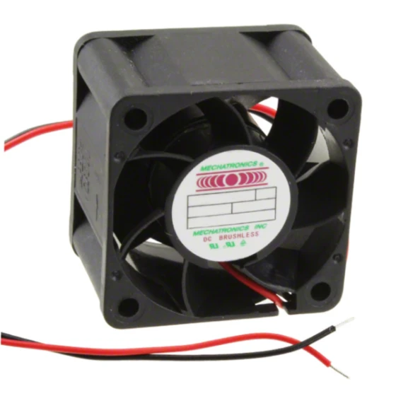 Mechatronics MD4028H12B-RSR ventilator