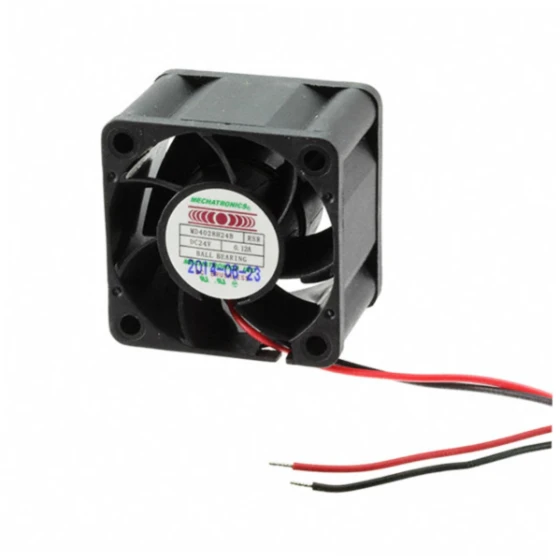 Mechatronics MD4028H24B-RSR ventilator