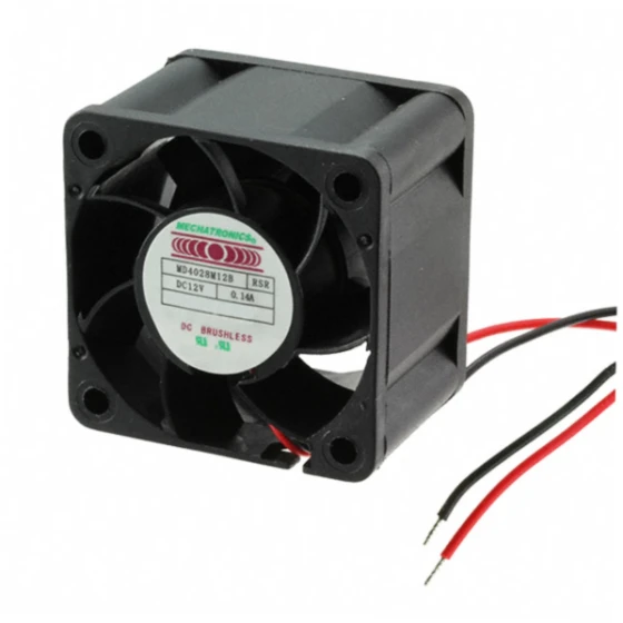 Mechatronics MD4028M12B-RSR ventilator