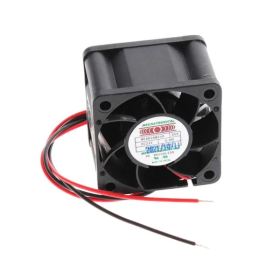 Mechatronics MD4028M24B-RSR ventilator