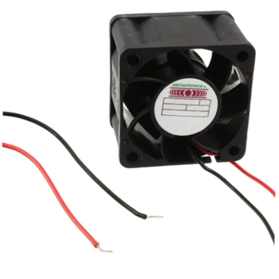 Mechatronics MD4028V12B-RSR ventilator