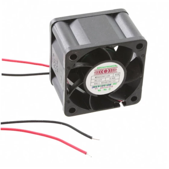 Mechatronics MD4028V12B-RSR-CC ventilator