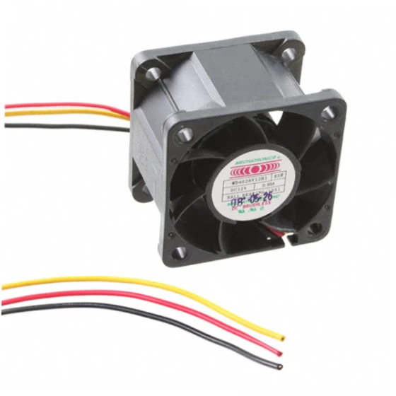 Mechatronics MD4028V12B1-FSR-L11 ventilator