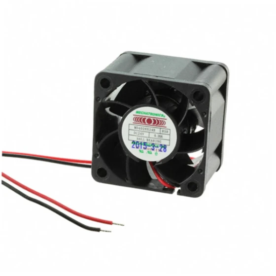 Mechatronics MD4028X24B-RSR ventilator