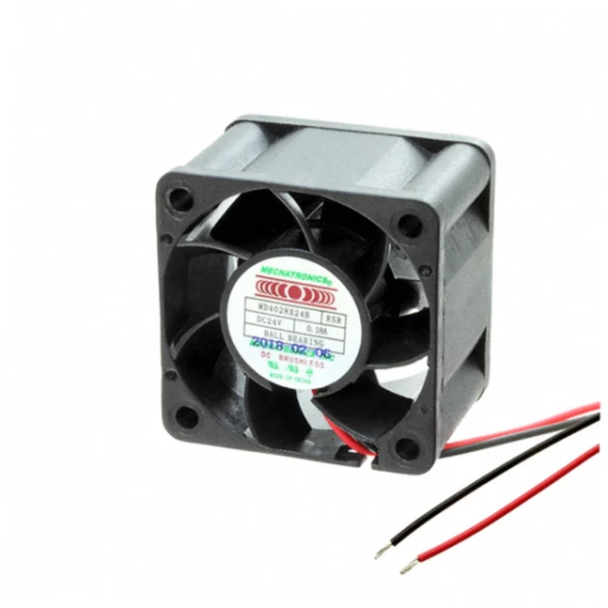 Mechatronics MD4028X24B-RSR-L24 ventilator
