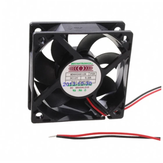 Mechatronics MD6020E12B-FSR ventilator