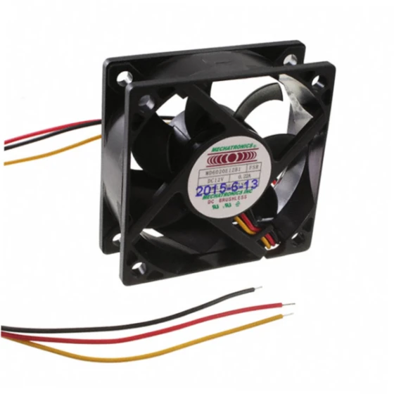 Mechatronics MD6020E12B1-FSR ventilator