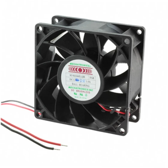 Mechatronics MD9238E12B-FSR ventilator
