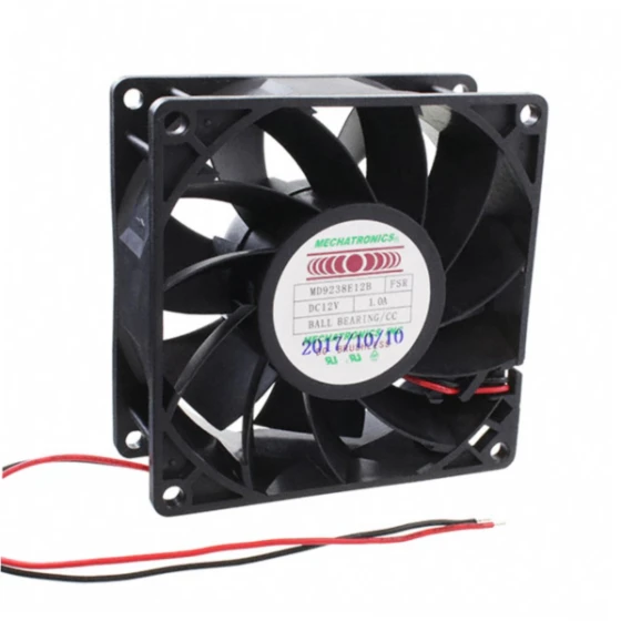 Mechatronics MD9238E12B-FSR-CC ventilator
