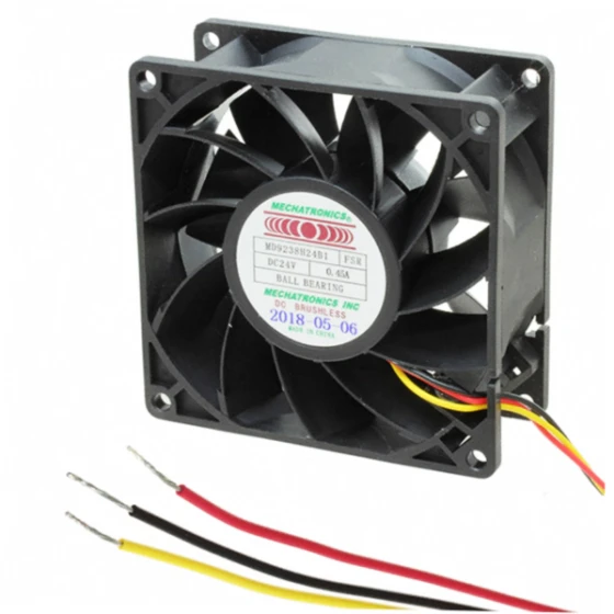 Mechatronics MD9238H24B1-FSR ventilator