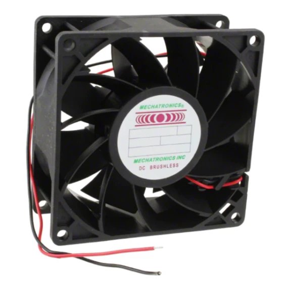 Mechatronics MD9238H48B-FSR ventilator