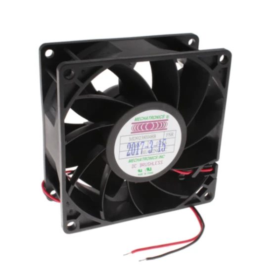 Mechatronics MD9238H48B-FSR-CC fan