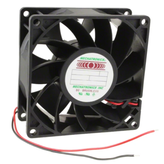 Mechatronics MD9238E24B-FSR ventilator
