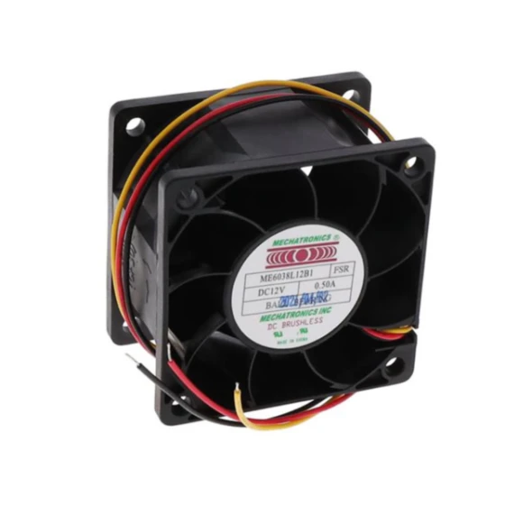 Mechatronics ME6038L12B1-FSR ventilator